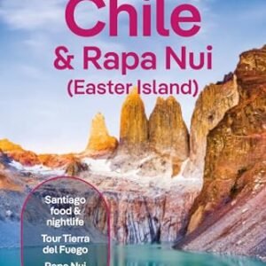 Lonely Planet Chile & Rapa Nui (Easter Island) - Johanson, Mark (CDs)