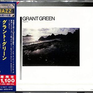 Nigeria - Grant Green (CDs)