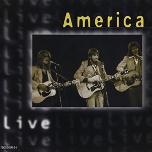 Ao vivo: América [Audio CD] América - America (CDs)