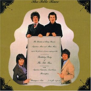 Birthday Party - Idle Race (CDs)