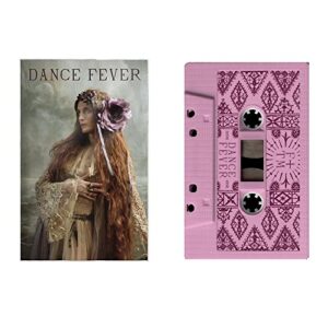 Cassete Florence + The Machine - Dance Fever (Exclusive/Cassete 2) - Importado (CDs)