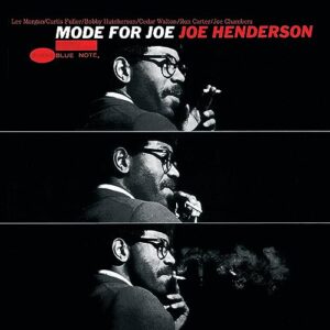 Mode For Joe - Joe Henderson (CDs)