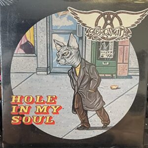 Hole in My Soul - Aerosmith (Artist) (CDs)