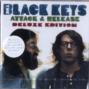 Attack & Release - Black Keys (CDs)