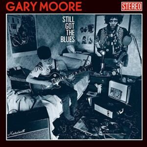 Still Got The Blues - SHM-CD - Gary Moore (CDs)