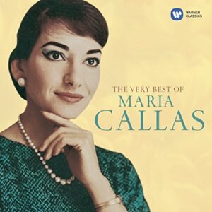 Very Best of - Maria Callas (CDs)