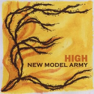 High - New Model Army (CDs)