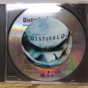 Summer of Sickness - Live - Disturbed (CDs)