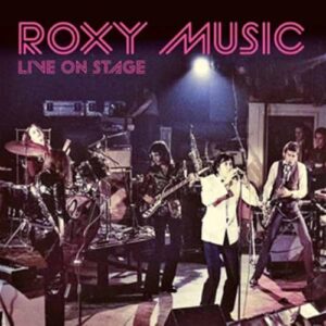 LIVE ON STAGE (輸入盤) - ROXY MUSIC (CDs)