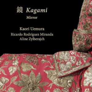 J.S. BACH, COUPERIN, DOLLE, HUME, MARAIS & PURCELL: KAGAMI - MIRROR - Kaori Uemura (CDs)