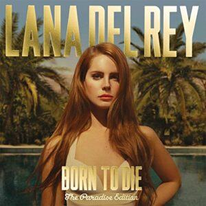 Born to Die-the Paradise (Repack) - Del Rey Lana (CDs)