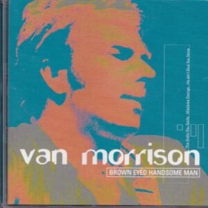 Brown Eyed Handsome Man - Morrison, Van (CDs)