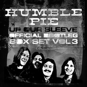 Up Our Sleeve-Live 1972-73 (5CD Boxset) - Humble Pie (CDs)