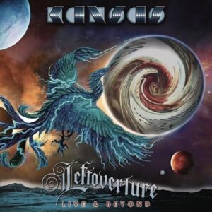 Leftoverture Live & Beyond (Digipack) - Kansas (CDs)