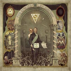 New World Order - Void Of Sleep (CDs)