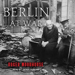 Berlin at War - Perkins, Derek (CDs)