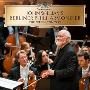 John Williams: The Berlin Concert (CDs)
