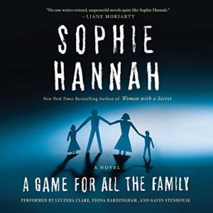 A Game for All the Family - Hannah, Sophie (CDs)