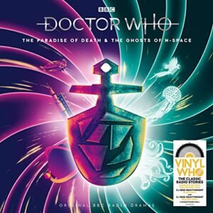Paradise Of Death & The Ghosts Of N-Space (Soundtrack) [HeavyweightBlue & Yellow Colored Vinyl] [Disco de Vinil] - Doctor Who (Discos de Vinil)