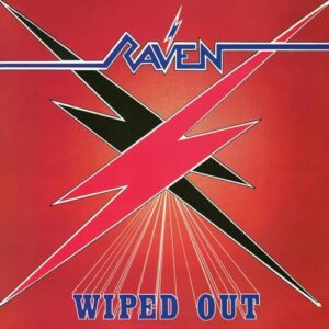 Wiped Out - Raven (CDs)