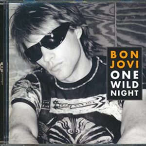 One Wild Night - Bon Jovi (CDs)