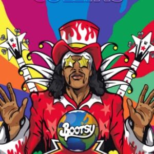 Bóotsy Cóllins Notebook: With a design team, we have selected and created Bootsy Collins Notebook to help you in your work, study and in different fields. - Ferrari, Marina (CDs)