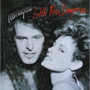 Little Miss Dangerous - Ted Nugent (CDs)
