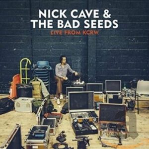 Live from KCRW - CAVE NICK & THE BAD SEEDS (CDs)
