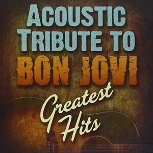 Acoustic Tribute to Bon Jovis G.H. - Bon Jovi Tribute (CDs)