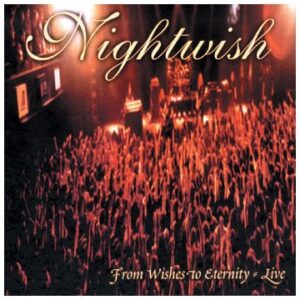 Nightwish From Wishes to Eternity Live (CDs)