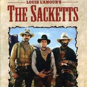 Sacketts [DVD] [1979] [Região 1] [Importação dos EUA] [NTSC] (CDs)