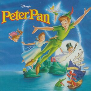 Peter Pan - Original Soundtrack - Walt Disney - Walt Disney (CDs)