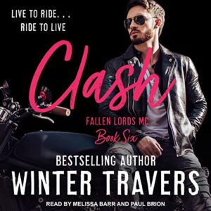 Clash - Travers, Winter (CDs)