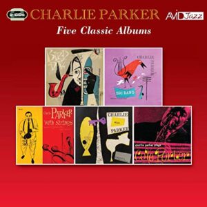 Bird & Diz / Charlie Parker With Strings - PARKER,CHARLIE (CDs)