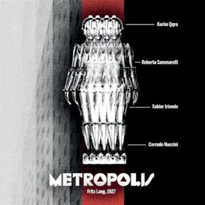 Metropolis (Original Soundtrack) - Red Colored Vinyl - Dream Theater (Discos de Vinil)