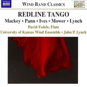 Redline Tango - University of Kansas Wind Ensemble / Lyn (CDs)
