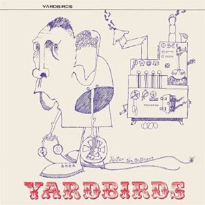 Yardbirds Aka Roger the Engineer - YARDBIRDS (CDs)