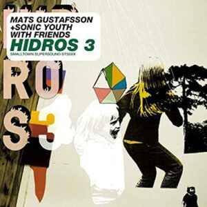 Hidros 3 - Sonic Youth (CDs)