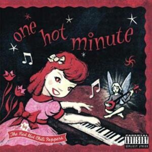 One Hot Minute [CD] - Red Hot Chili Peppers (CDs)