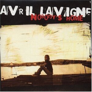 Nobody's Home - Lavigne, Avril (CDs)