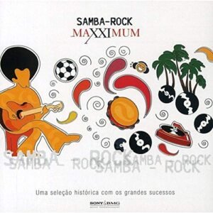 Maxximum Samba Rock / Various (CDs)