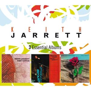 3 Essential Albums - Jarrett, Keith (CDs)