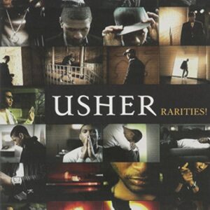 Rarities - Usher (CDs)