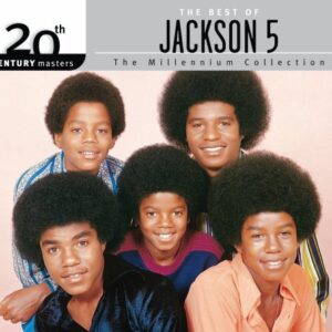 The Best of Jackson 5: 20th Century Masters - The Millennium Collection (Eco-Friendly Packaging) [Audio CD] JACKSON 5 (CDs)