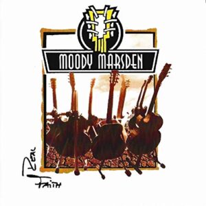 Real Faith - MOODY MARSDEN (CDs)