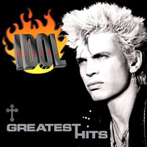 Greatest Hits [CD] - Billy Idol (CDs)