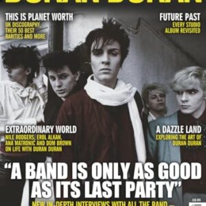 Record Collector Presents: Duran Duran - Diamond Publishing (CDs)
