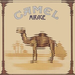 MIRAGE - 2CD + BLU RAY REMASTERED BOX SET - Camel (CDs)