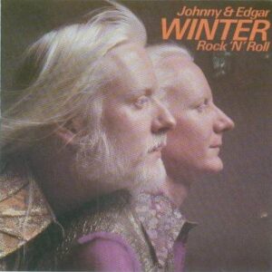 Rock 'N' Roll - Johnny Winter (CDs)