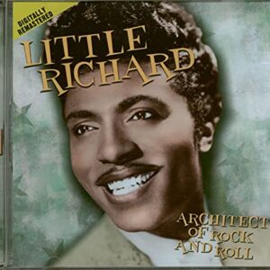Architect of Rock N Roll - Little Richard (CDs)